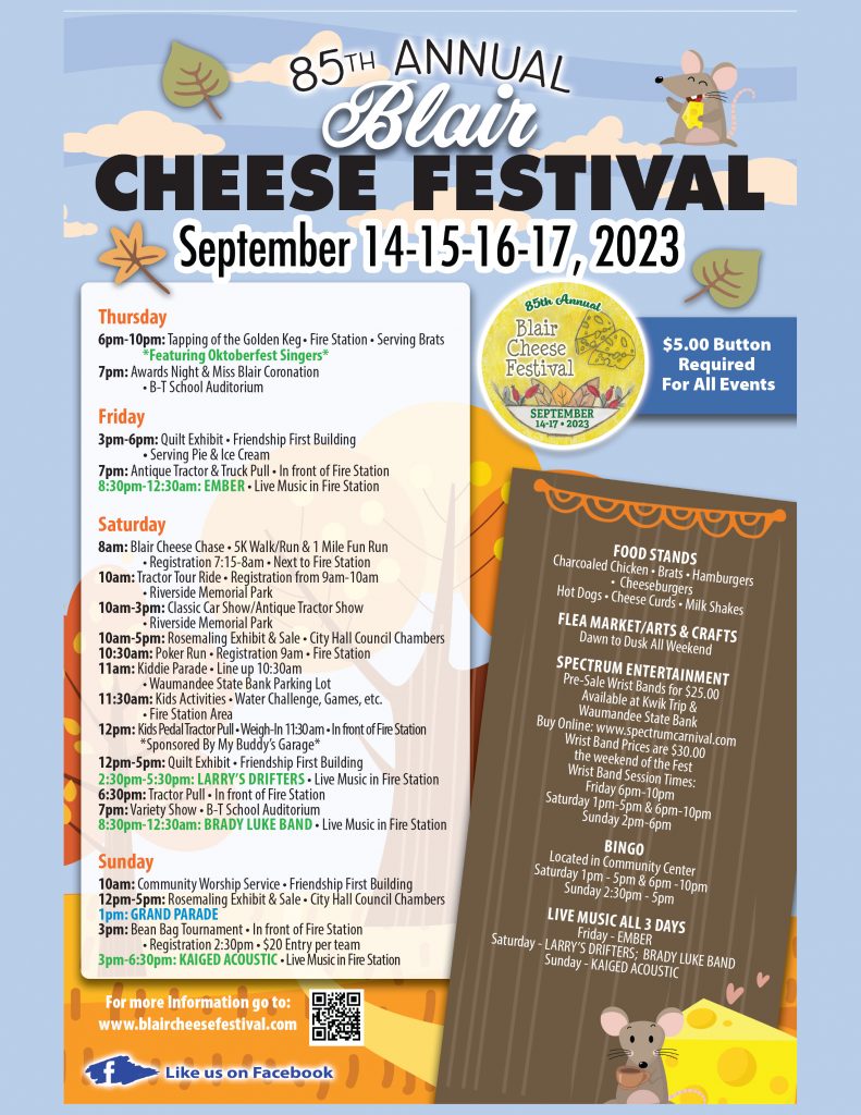 Local Events WHTL Radio