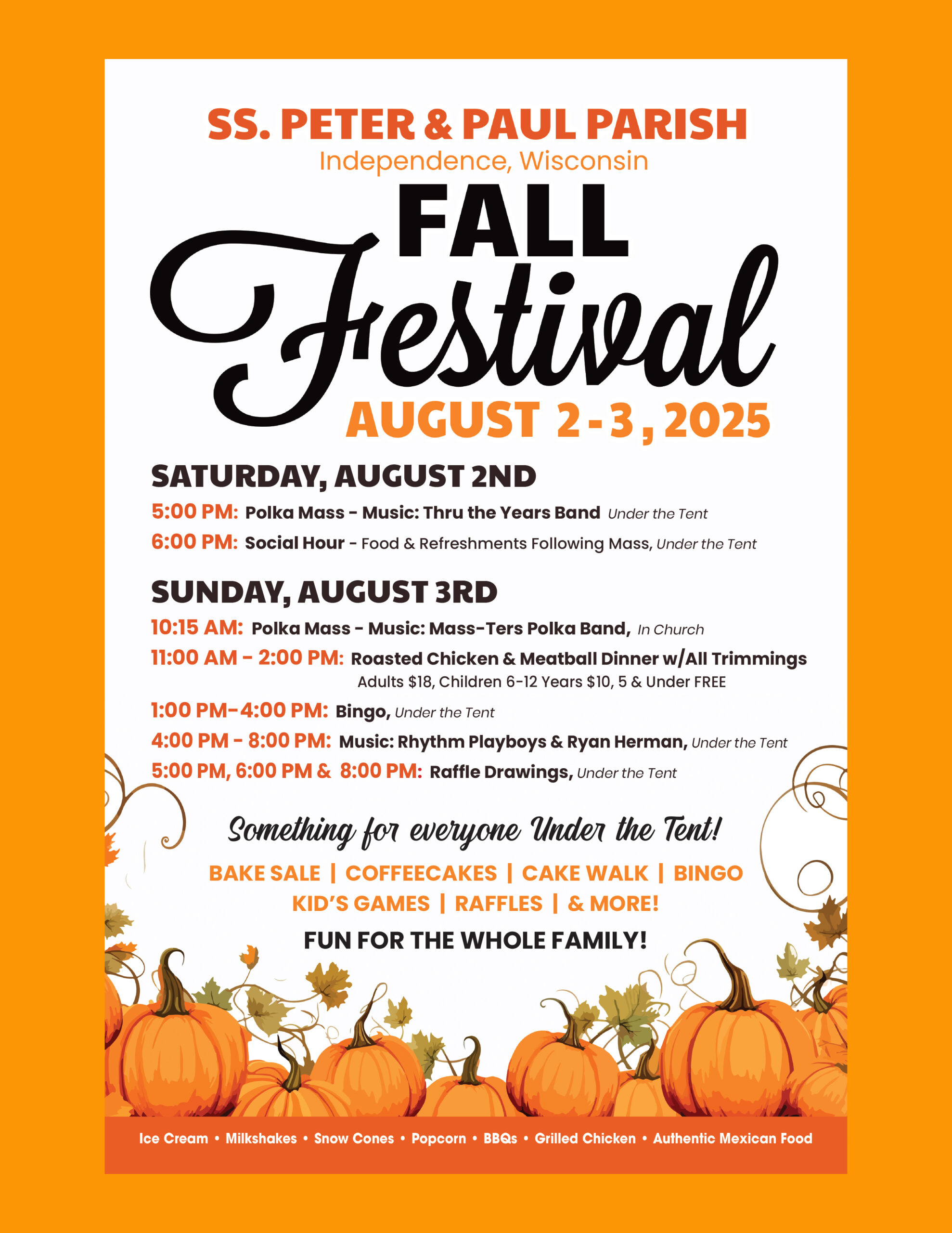 SS PP 2025 fall fest