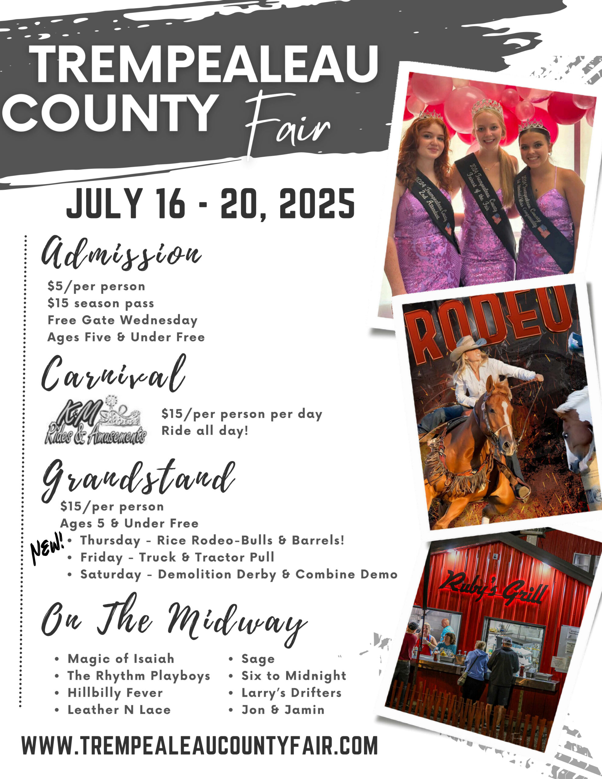 tremp county 2025 P1
